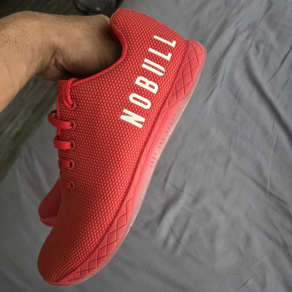 No Bull Trainer shoes